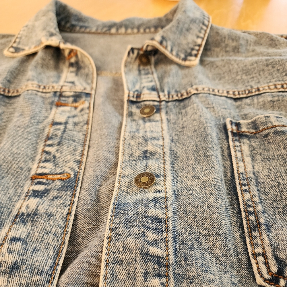 Denim Jacket - Picture 3 of 3